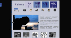 Desktop Screenshot of palmerafilms.com